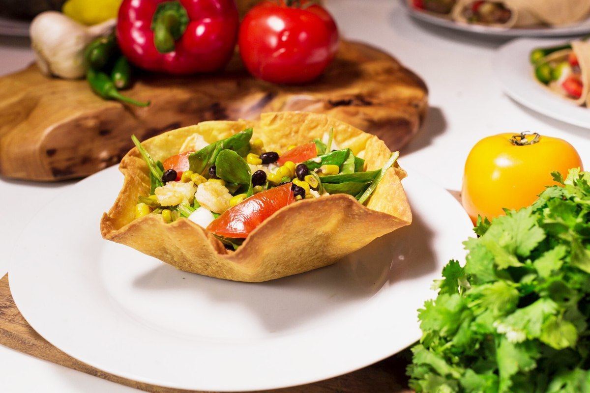SALAD SHELLS